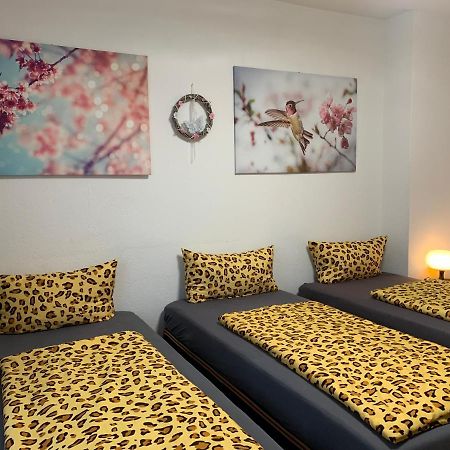BERLIN - IMMA WAT LOS - WOHNUNG für 12 PERSONEN Exterior foto