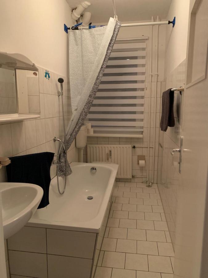 BERLIN - IMMA WAT LOS - WOHNUNG für 12 PERSONEN Exterior foto