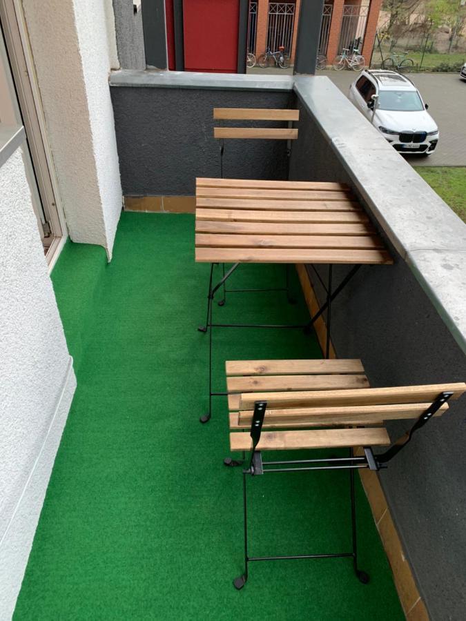 BERLIN - IMMA WAT LOS - WOHNUNG für 12 PERSONEN Exterior foto
