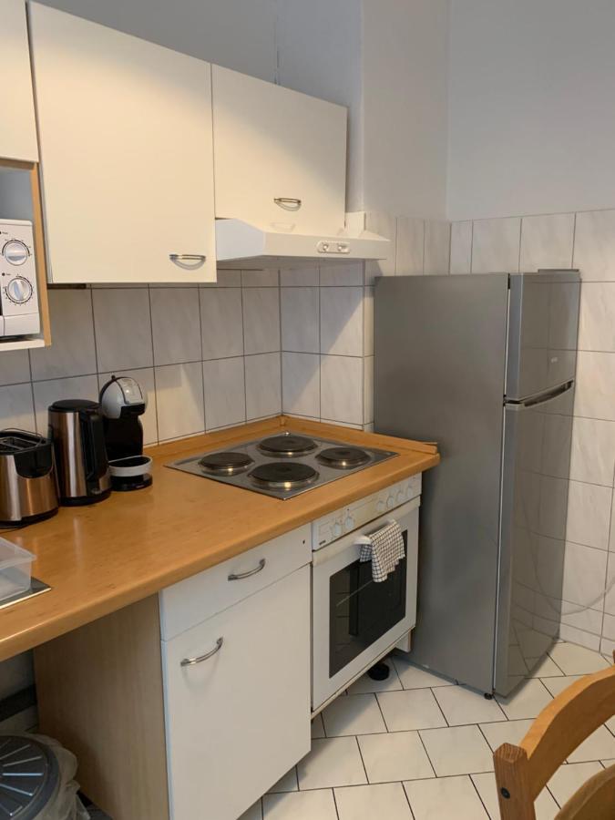 BERLIN - IMMA WAT LOS - WOHNUNG für 12 PERSONEN Exterior foto
